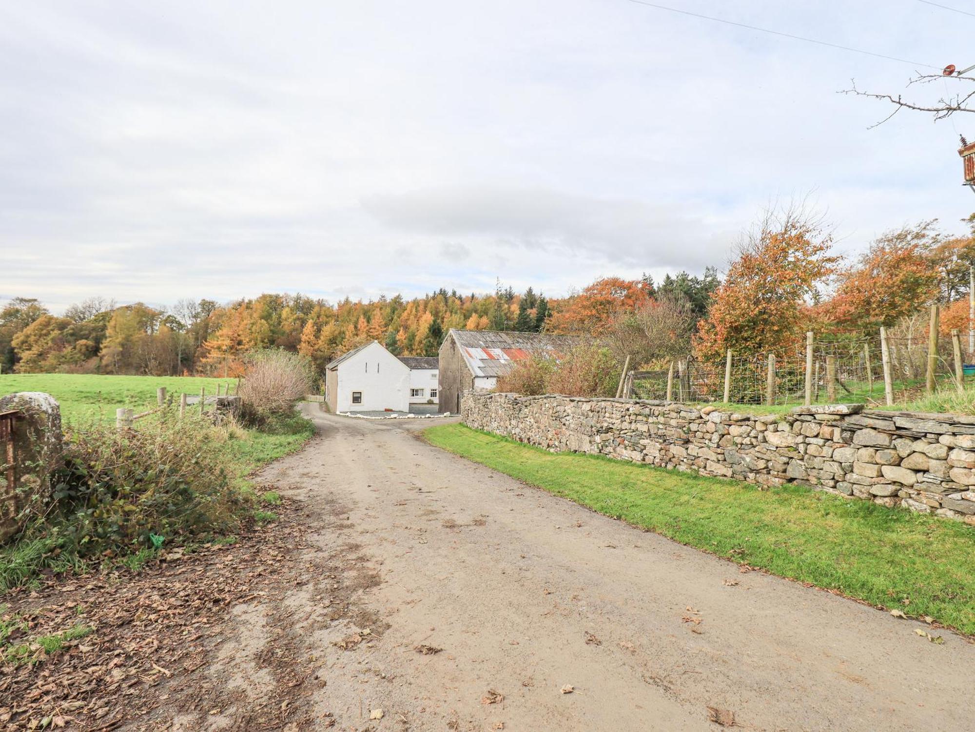 Willa The Byre Cockermouth Zewnętrze zdjęcie