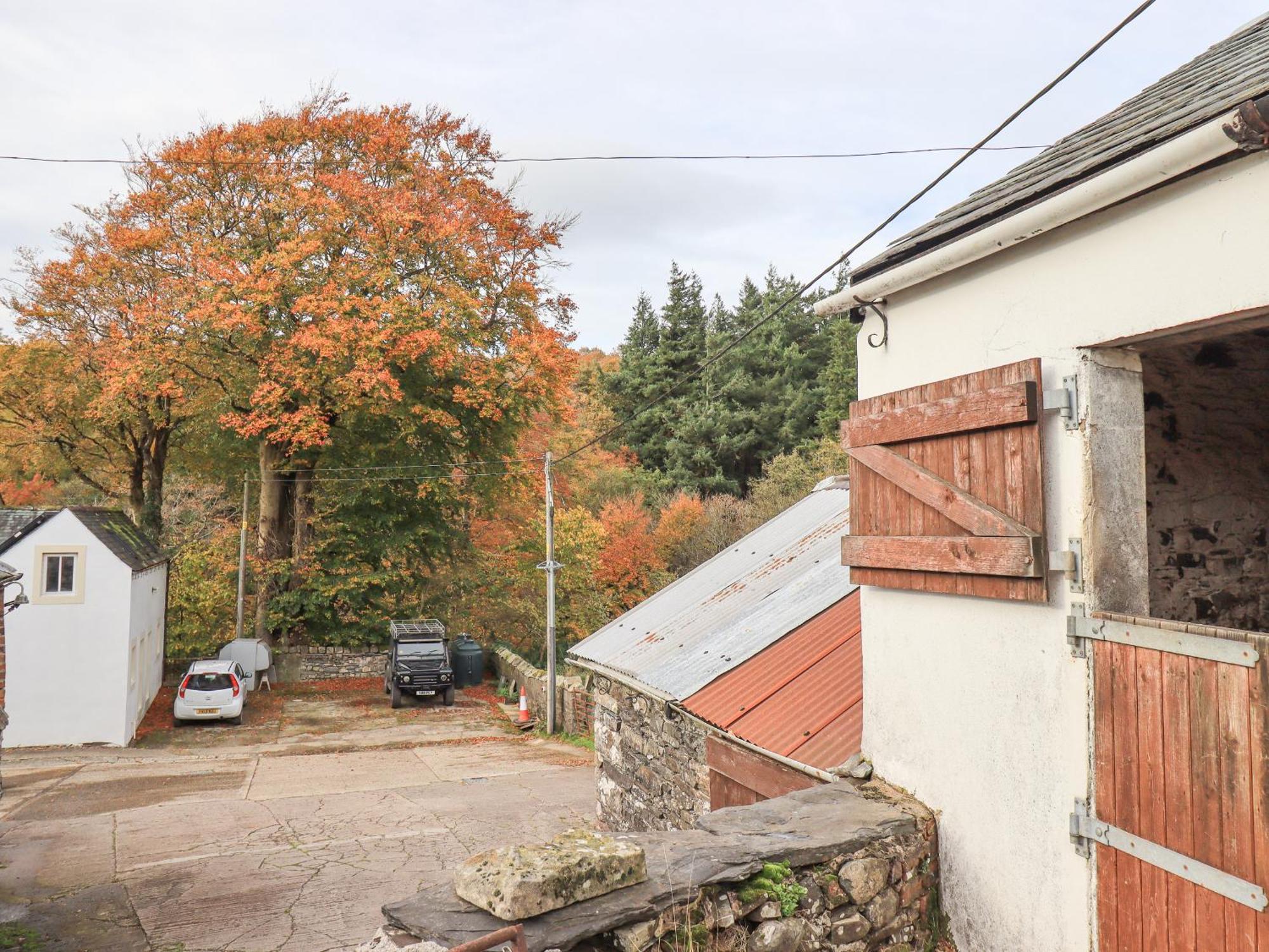 Willa The Byre Cockermouth Zewnętrze zdjęcie