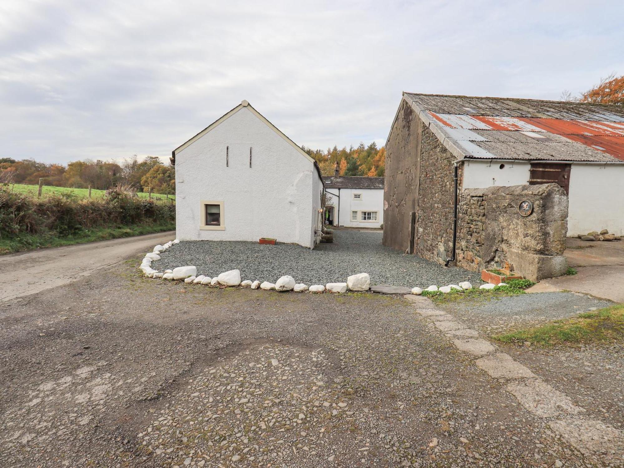 Willa The Byre Cockermouth Zewnętrze zdjęcie