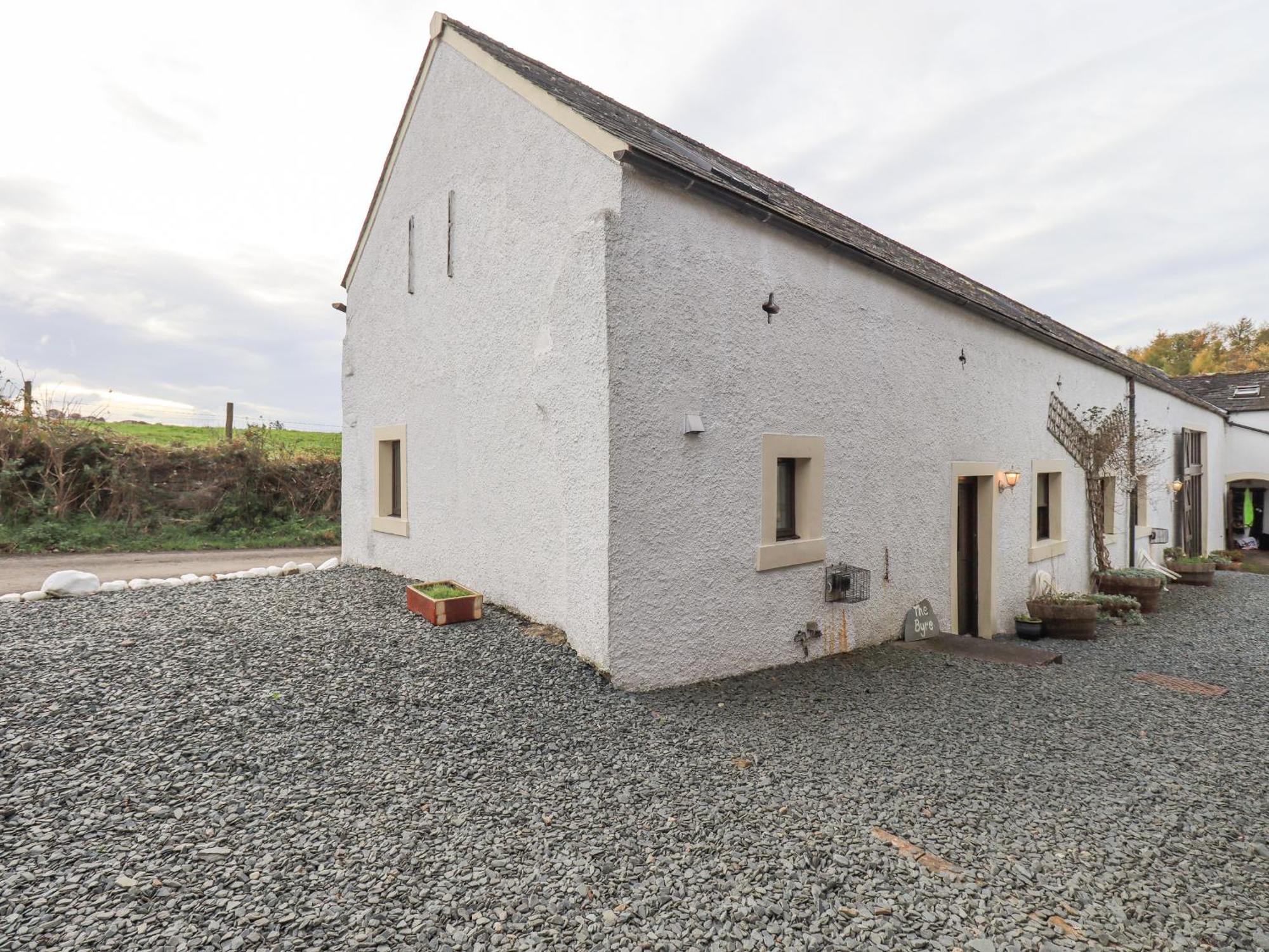 Willa The Byre Cockermouth Zewnętrze zdjęcie