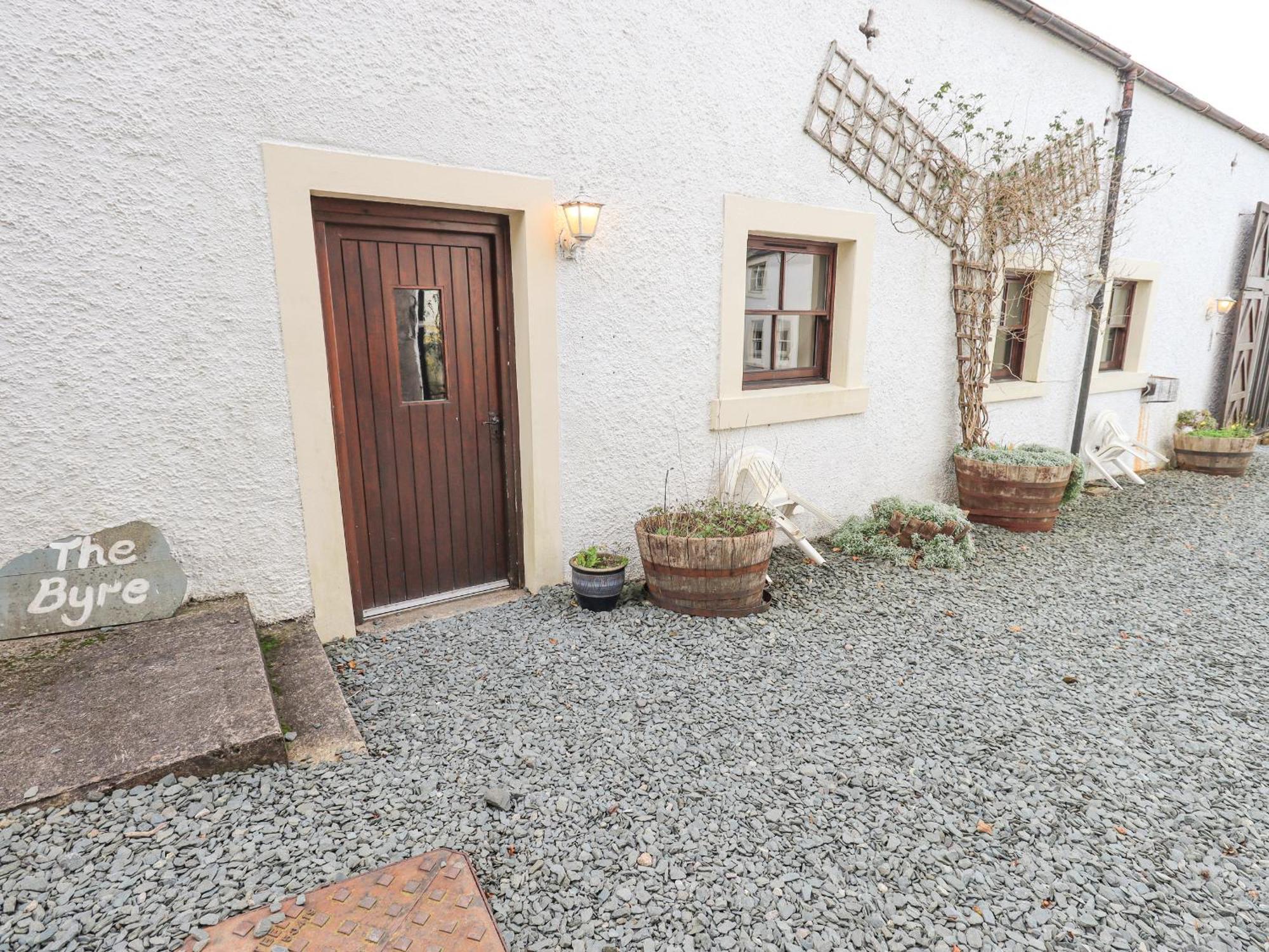 Willa The Byre Cockermouth Zewnętrze zdjęcie